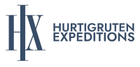 Logo Hurtigruten Expeditions