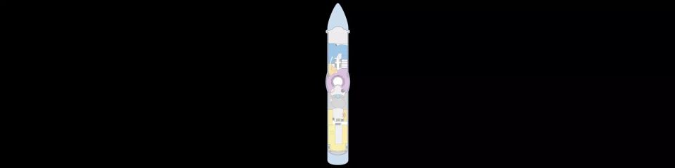 Deckplan AIDAblu – Deck 11