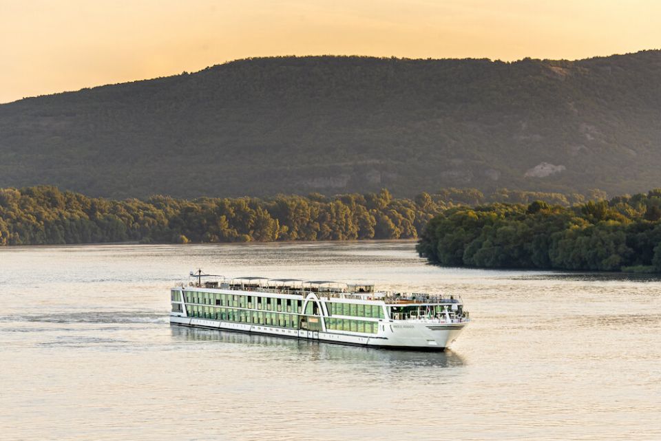 AMADEUS Flusskreuzfahrten – MS Amadeus Amara