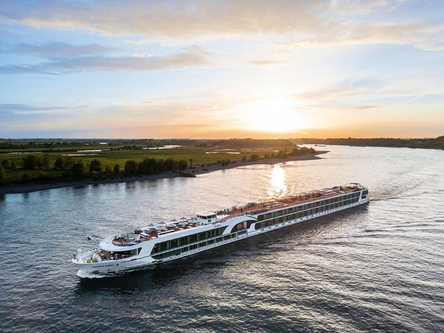 AMADEUS Flusskreuzfahrten – MS Amadeus Aurea