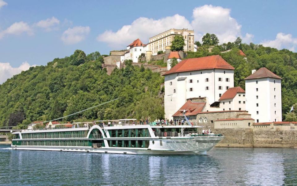AMADEUS Flusskreuzfahrten – MS Amadeus Brilliant
