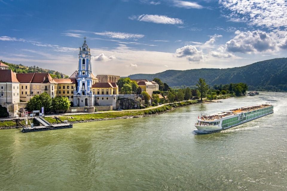 AMADEUS Flusskreuzfahrten – MS Amadeus Cara