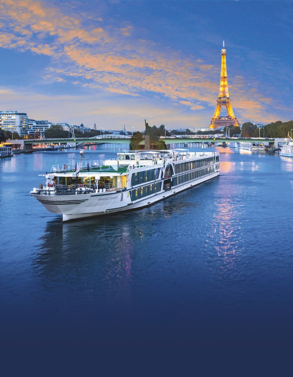 AMADEUS Flusskreuzfahrten – MS Amadeus Diamond