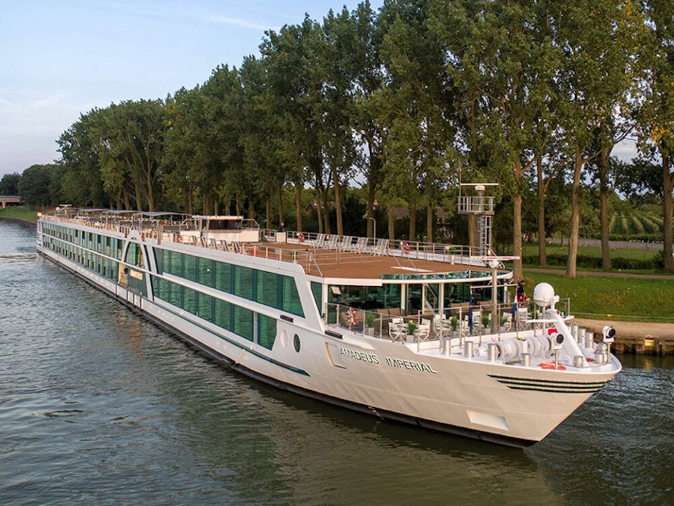 AMADEUS Flusskreuzfahrten – MS Amadeus Imperial