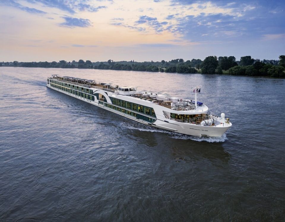 AMADEUS Flusskreuzfahrten – MS Amadeus Nova