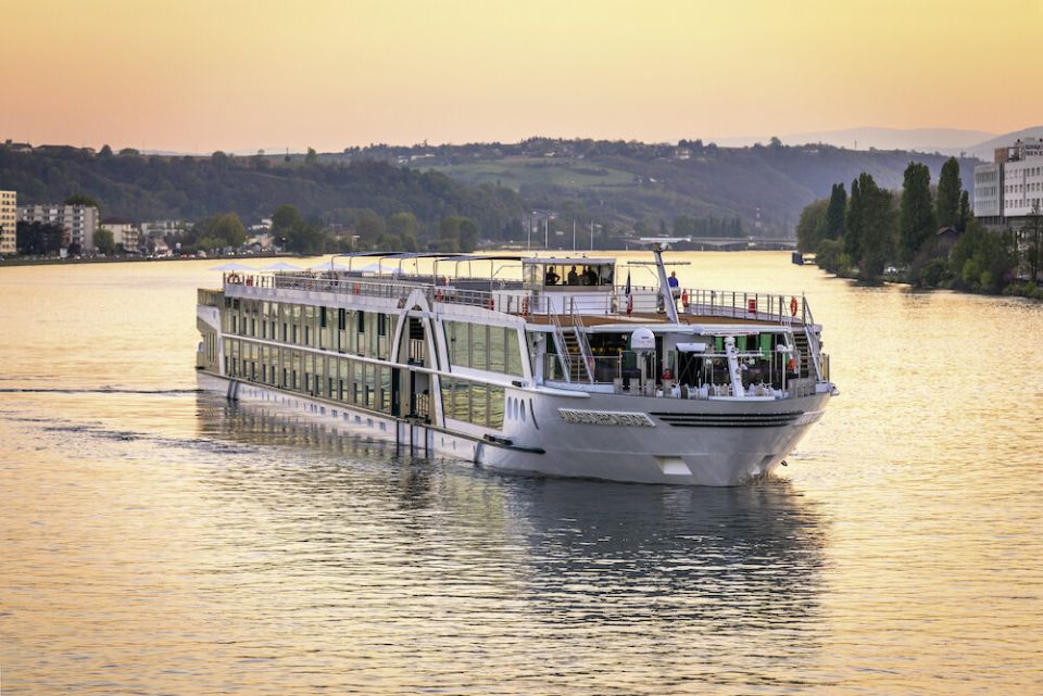 AMADEUS Flusskreuzfahrten – MS Amadeus Provence