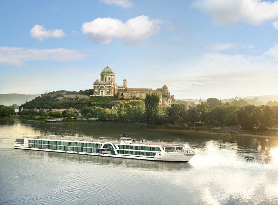 AMADEUS Flusskreuzfahrten – MS Amadeus Queen