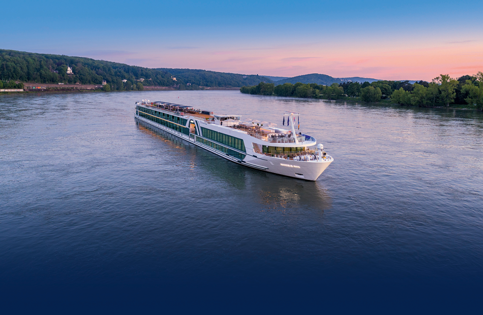 AMADEUS Flusskreuzfahrten – MS Amadeus Riva