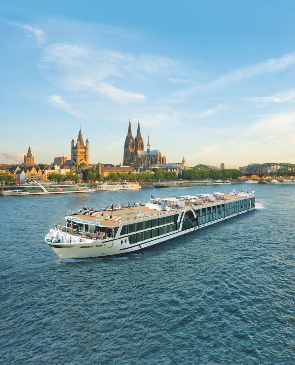 AMADEUS Flusskreuzfahrten – MS Amadeus Silver II