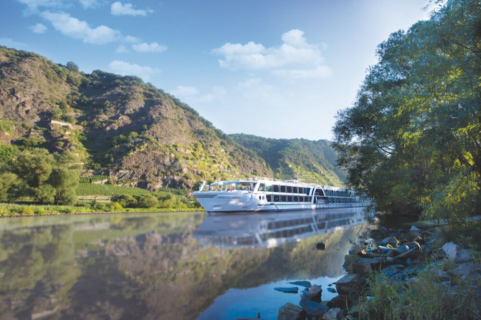 AMADEUS Flusskreuzfahrten – MS Amadeus Star