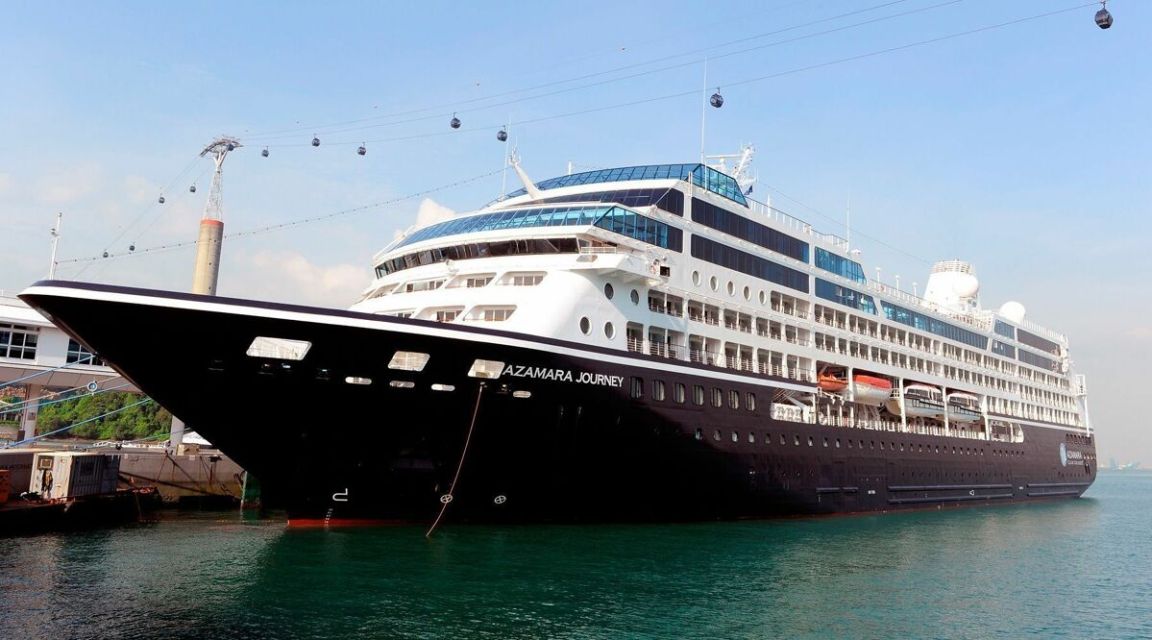 Azamara – Azamara Journey