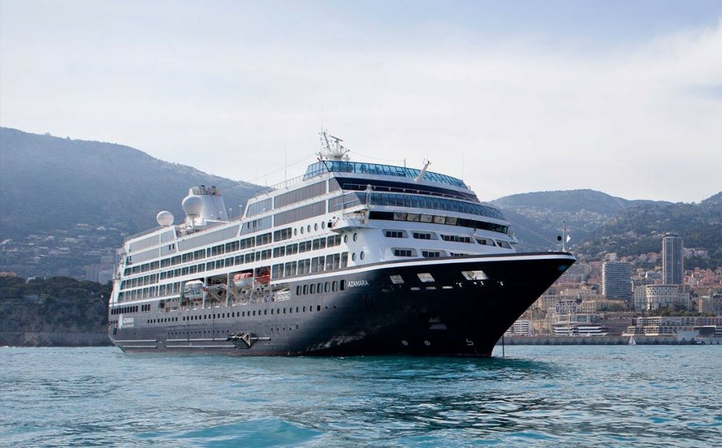 Azamara – Azamara Onward