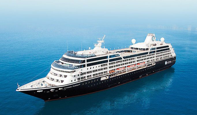 Azamara – Azamara Pursuit