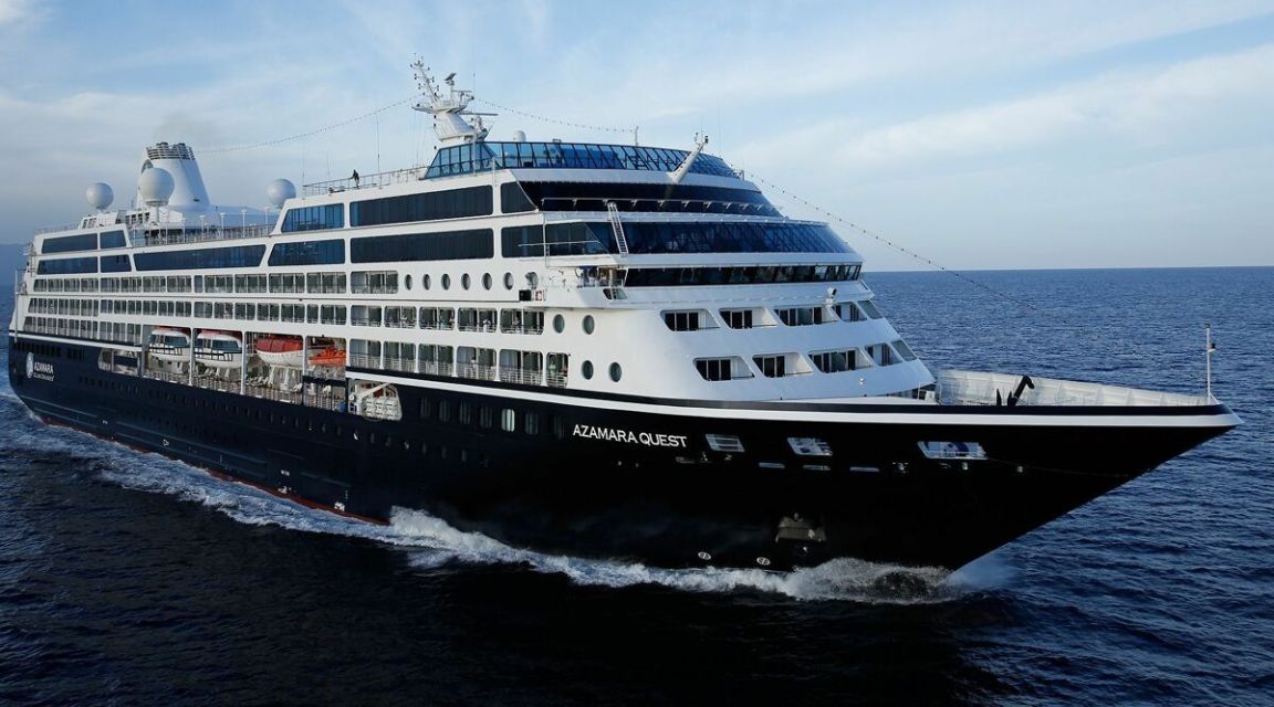 Azamara – Azamara Quest