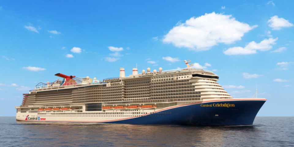 Carnival Cruise Line – Carnival Celebration