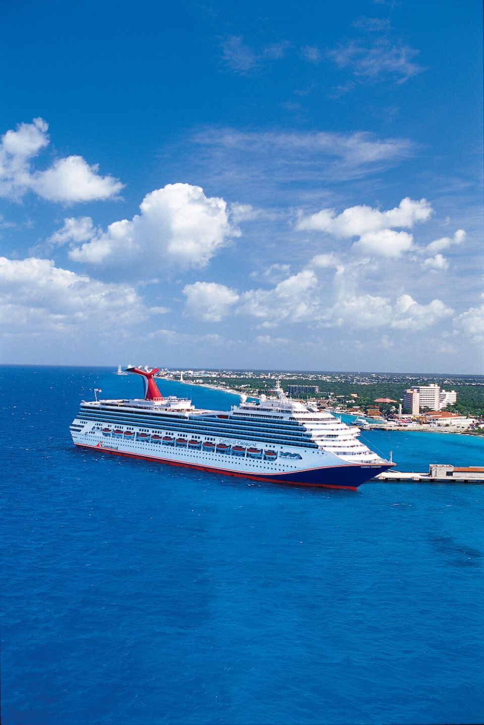Carnival Cruise Line – Carnival Conquest