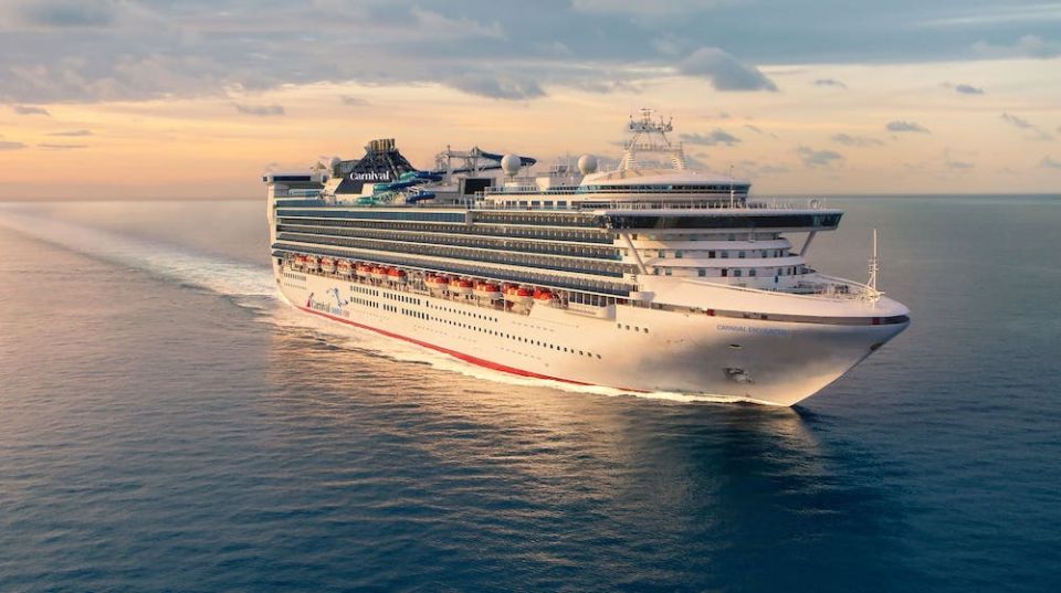 Carnival Cruise Line – Carnival Encounter