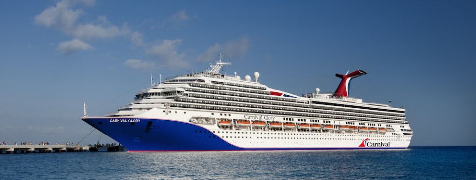 Carnival Cruise Line – Carnival Glory