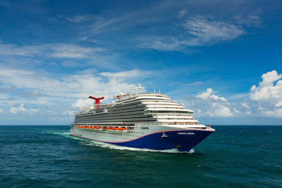 Carnival Cruise Line – Carnival Horizon