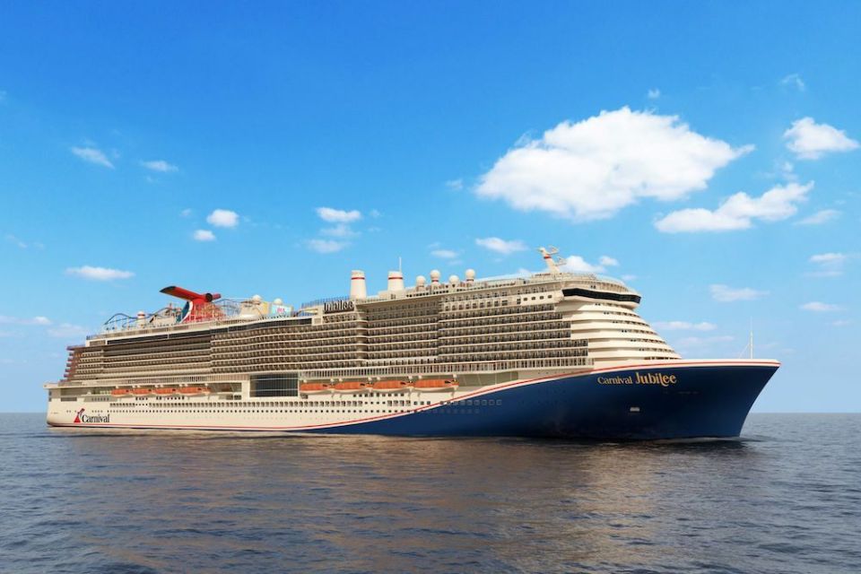 Carnival Cruise Line – Carnival Jubilee