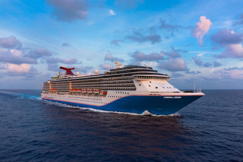 Carnival Cruise Line – Carnival Legend
