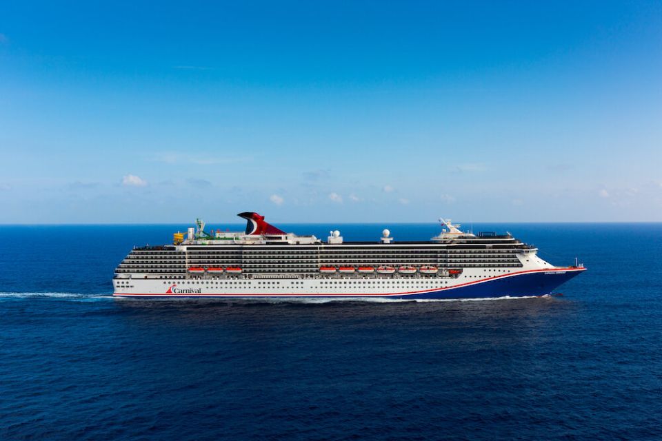 Carnival Cruise Line – Carnival Miracle