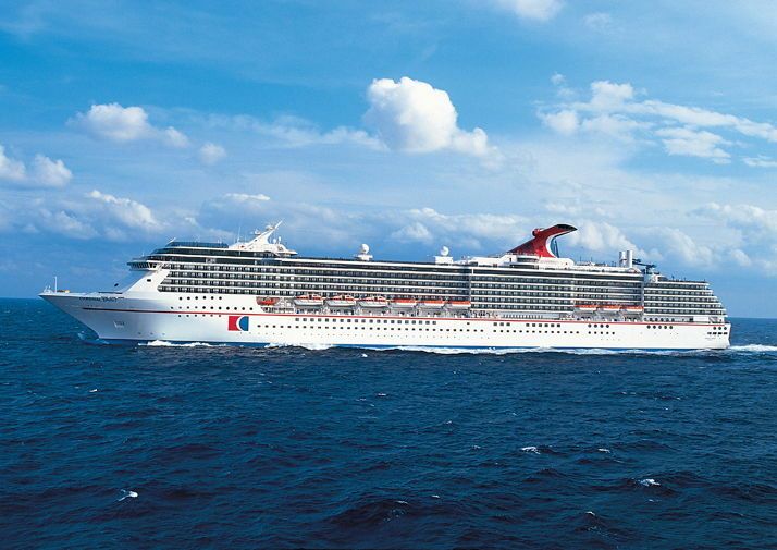 Carnival Cruise Line – Carnival Spirit