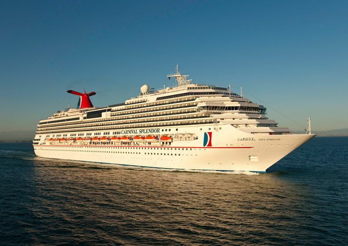 Carnival Cruise Line – Carnival Splendor