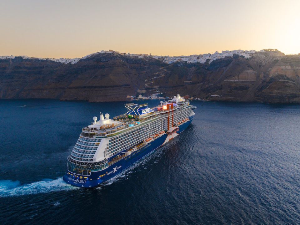 Celebrity Cruises – Celebrity Ascent