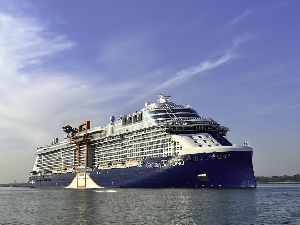 Celebrity Cruises – Celebrity Beyond
