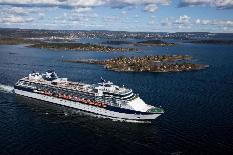 Celebrity Cruises – Celebrity Constellation