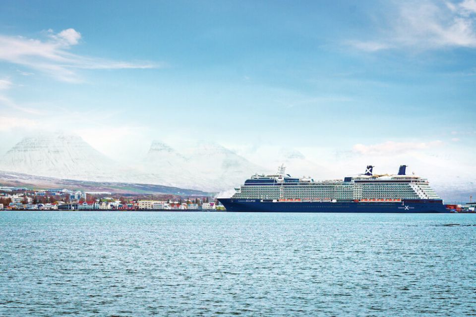 Celebrity Cruises – Celebrity Eclipse