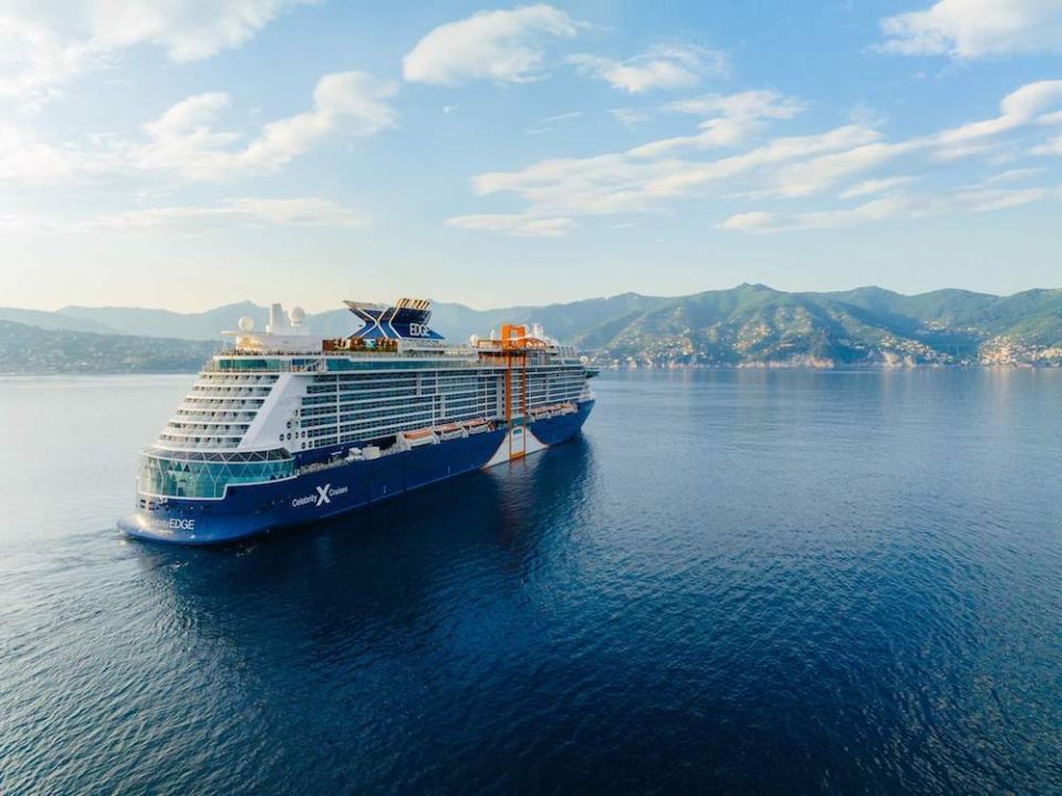 Celebrity Cruises – Celebrity Edge