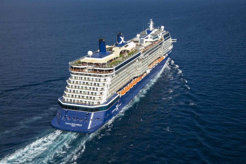 Celebrity Cruises – Celebrity Equinox