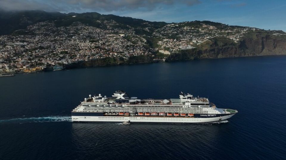 Celebrity Cruises – Celebrity Infinity
