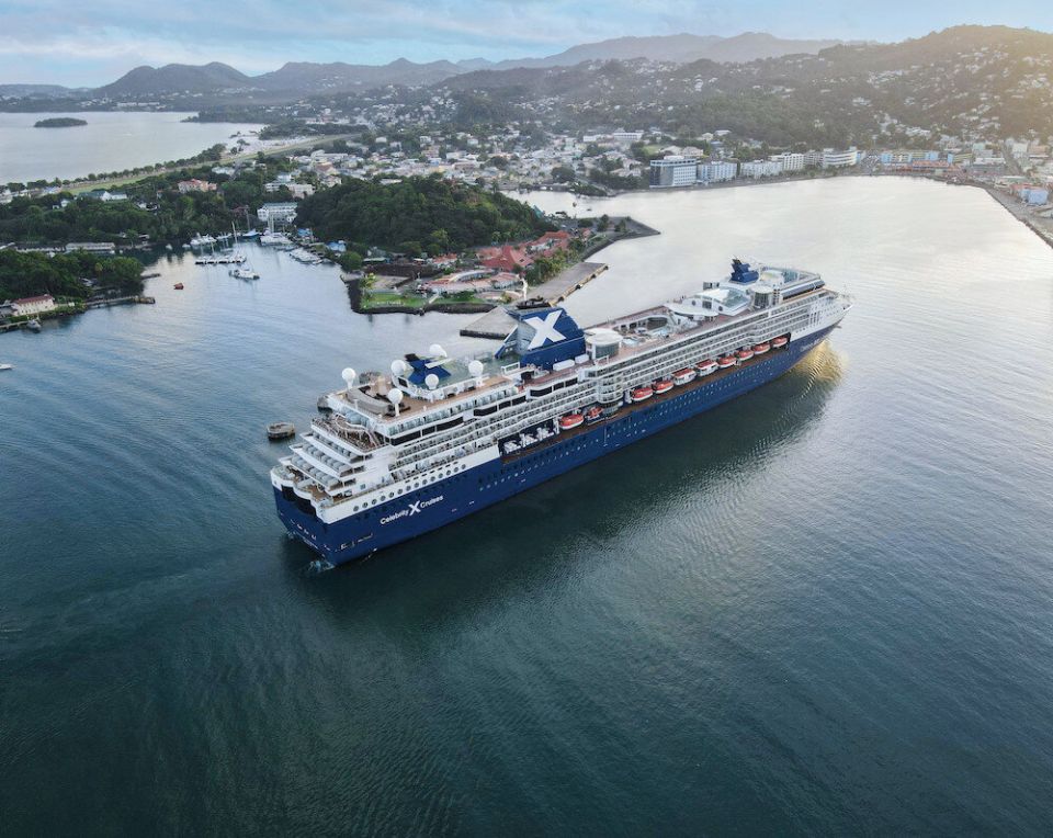 Celebrity Cruises – Celebrity Millennium