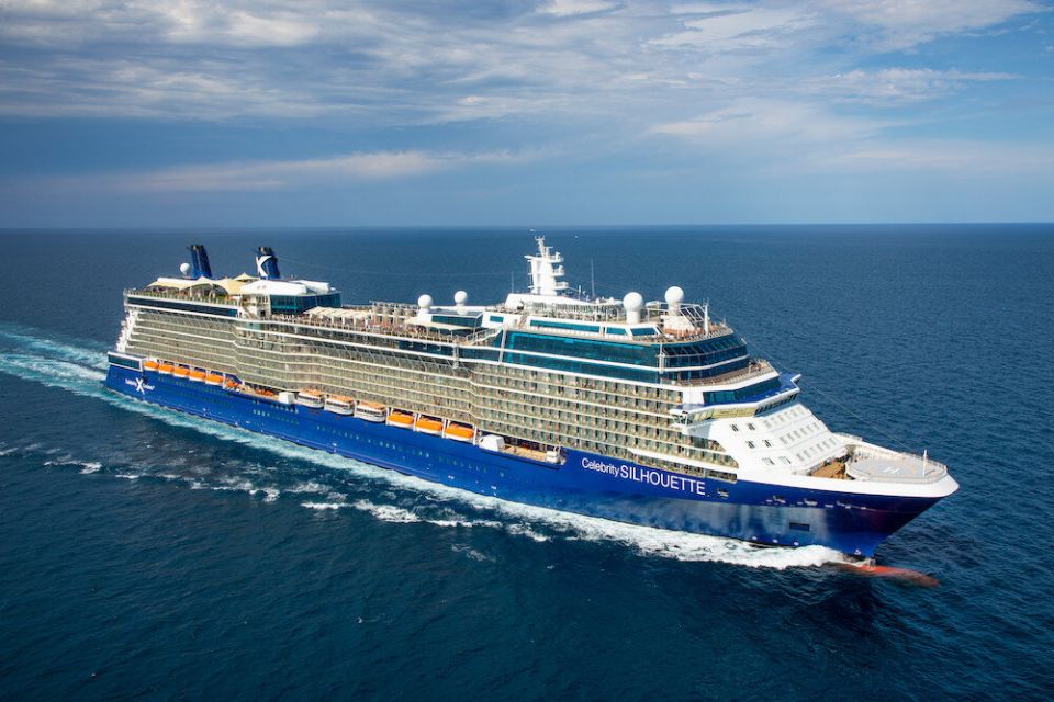 Celebrity Cruises – Celebrity Silhouette