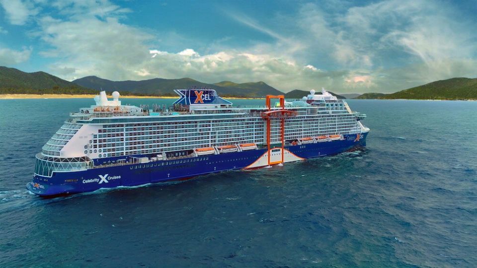 Celebrity Cruises – Celebrity Xcel