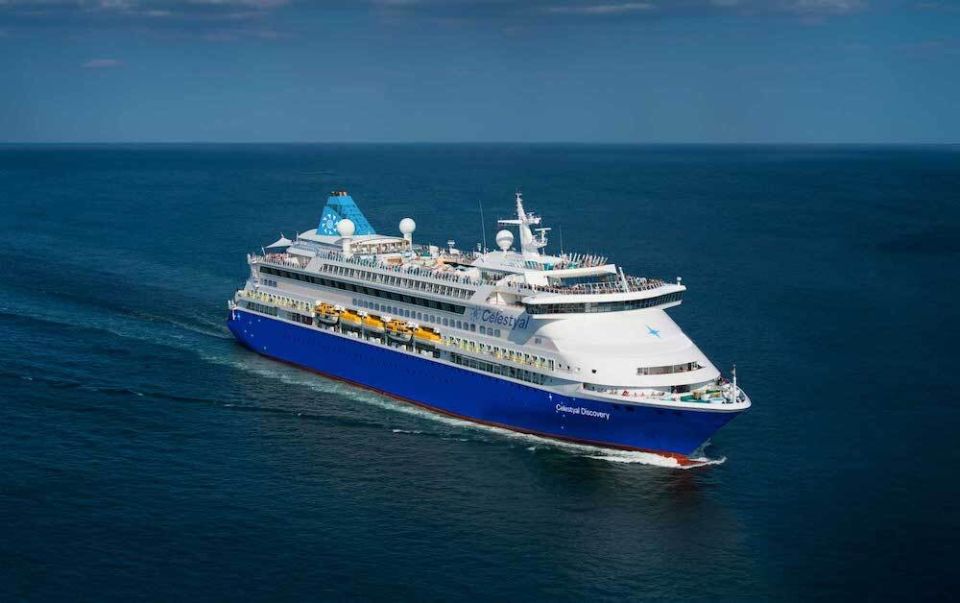 Celestyal Cruises – Celestyal Discovery