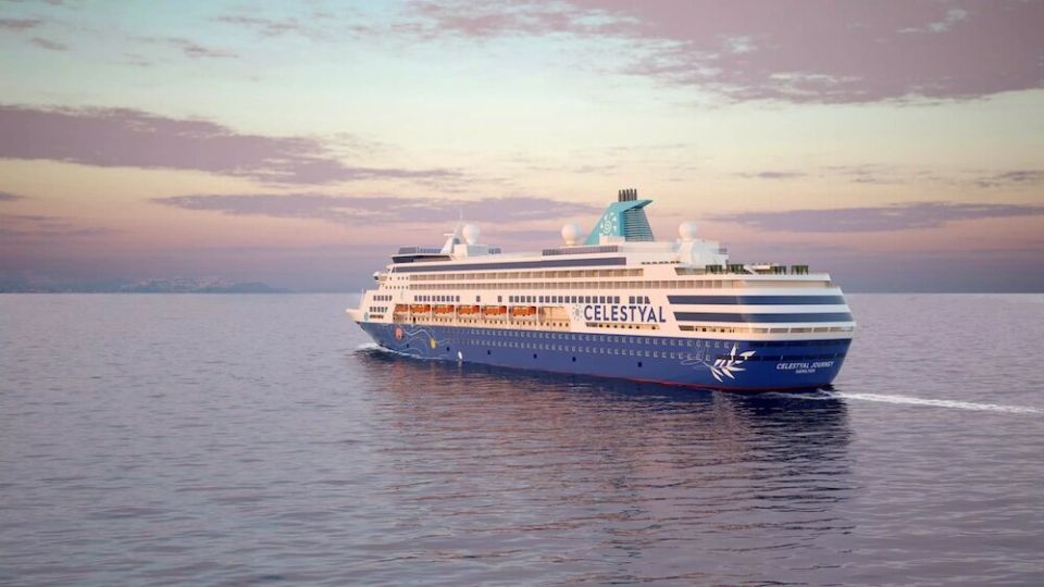 Celestyal Cruises – Celestyal Journey
