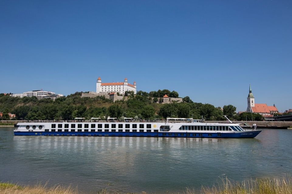 Compass Kreuzfahrten – MS COMPASS CARA