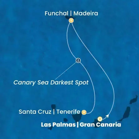 Route 3 Nächte Kanaren (Spanien), Madeira