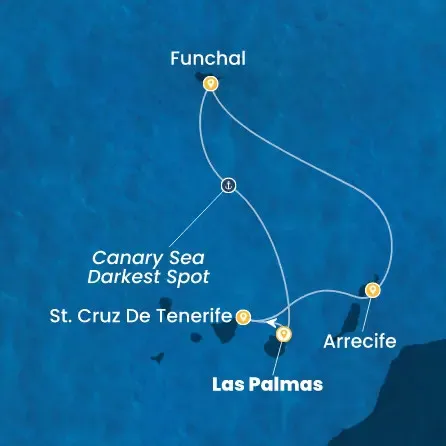 Route 7 Nächte - Kanaren (Spanien),  Madeira