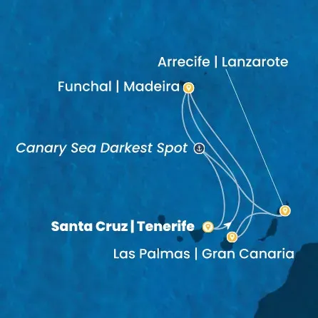 Route 7 Nächte - Kanaren (Spanien),  Madeira