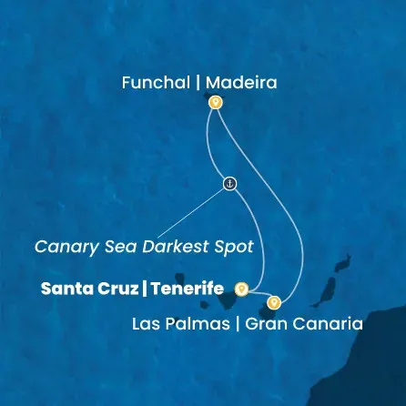 Route 7 Nächte - Kanaren (Spanien),  Madeira