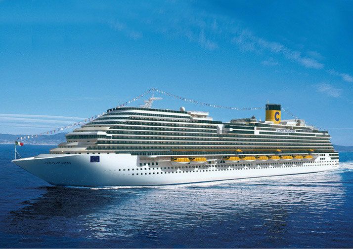 Costa – Costa Diadema