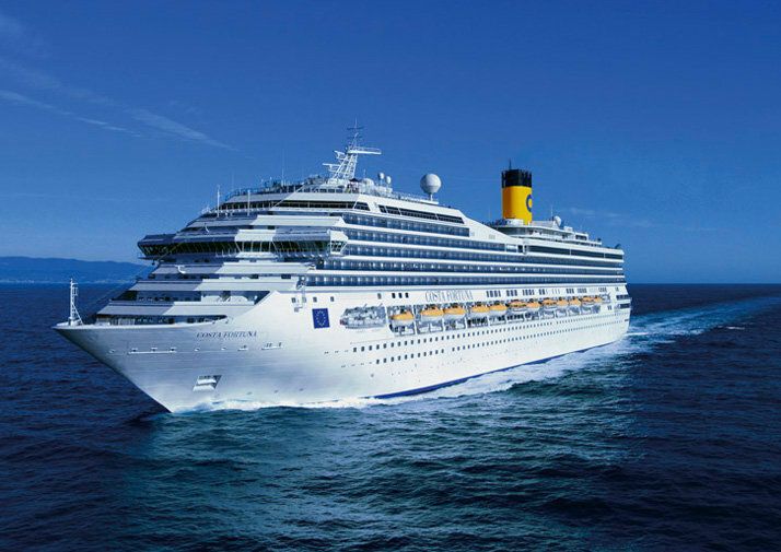 Costa – Costa Fortuna