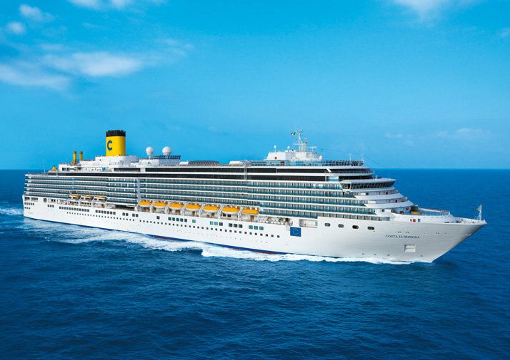 Costa – Costa Luminosa