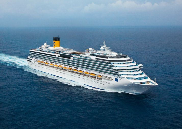 Costa – Costa Pacifica