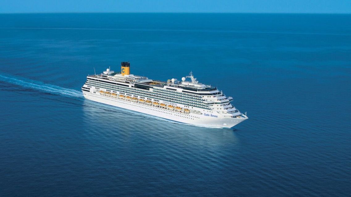 Costa – Costa Serena